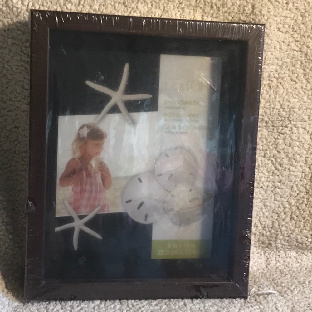 New shadow box